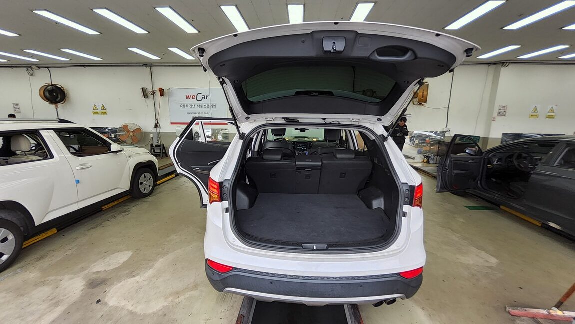 HYUNDAI SANTA FE (DM) DIESEL R2.2 2WD PREMIUM 2015 - zdjęcie 15