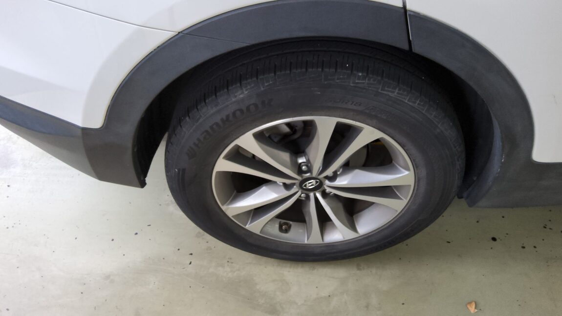HYUNDAI SANTA FE (DM) DIESEL R2.2 2WD PREMIUM 2015 - zdjęcie 27