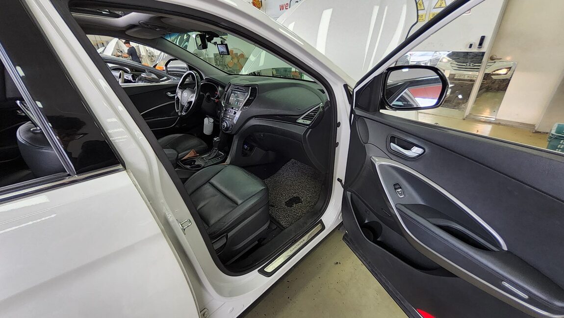 HYUNDAI SANTA FE (DM) DIESEL R2.2 2WD PREMIUM 2015 - zdjęcie 14
