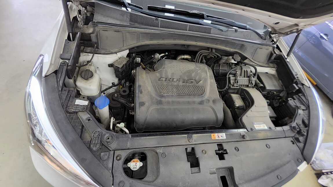 HYUNDAI SANTA FE (DM) DIESEL R2.2 2WD PREMIUM 2015 - zdjęcie 22