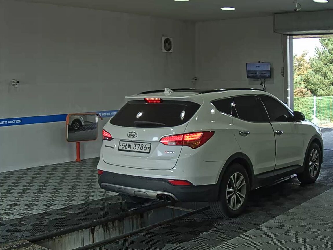 HYUNDAI SANTA FE (DM) DIESEL R2.2 2WD PREMIUM 2015 - zdjęcie 5