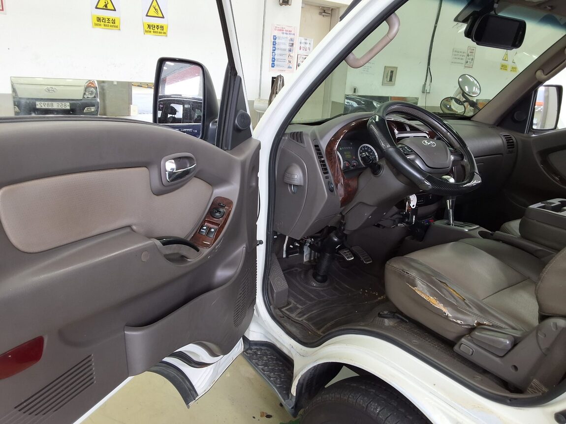 HYUNDAI PORTER II CRDi STANDARD CAB EXTRA LONG WHEELBASE GOLD 2016 - zdjęcie 10