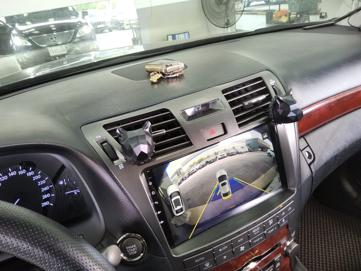 LEXUS LS (4TH GEN) 460 AWD 2009 - zdjęcie 17