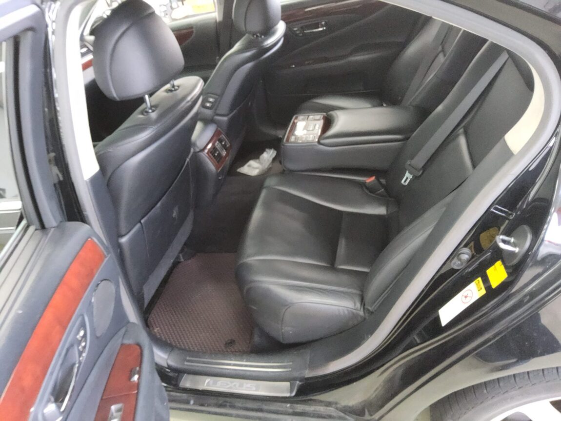 LEXUS LS (4TH GEN) 460 AWD 2009 - zdjęcie 12
