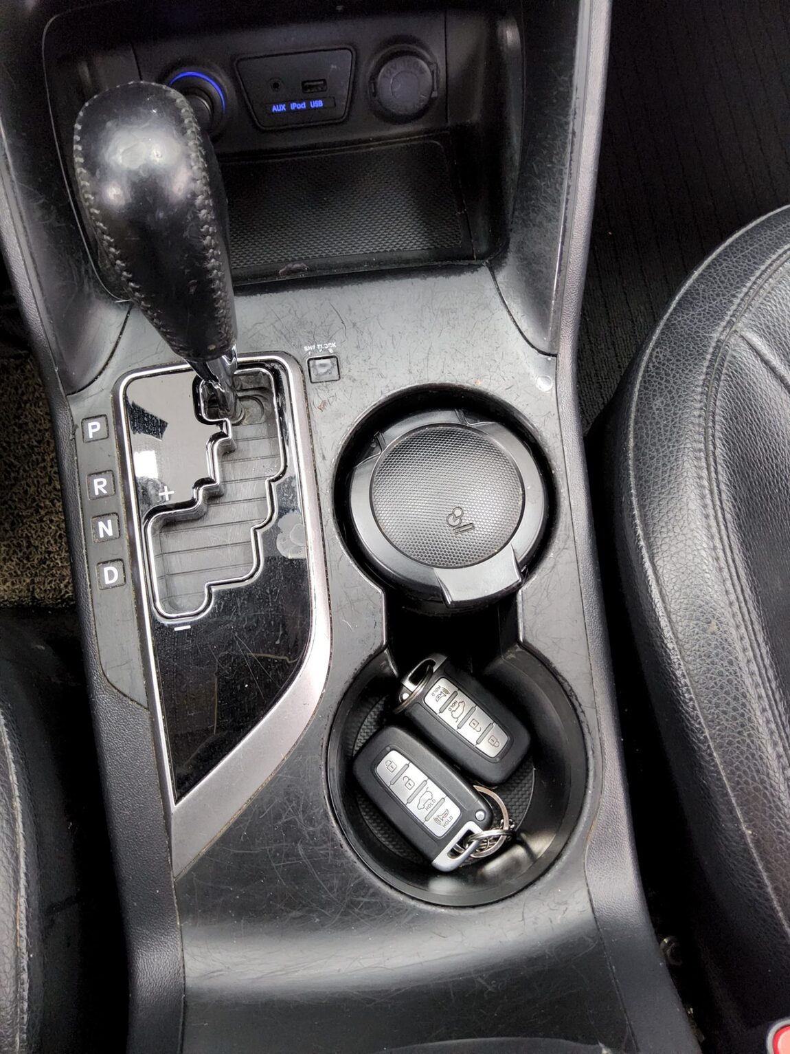 HYUNDAI TUCSON ix DIESEL R20 2WD LX20 LUXURY 2011 - zdjęcie 18
