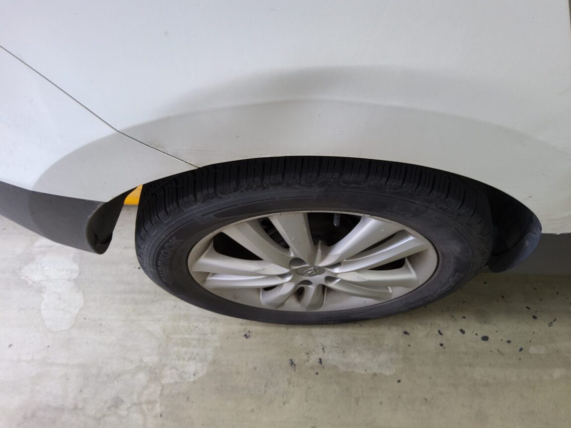 HYUNDAI TUCSON ix DIESEL R20 2WD LX20 LUXURY 2011 - zdjęcie 24