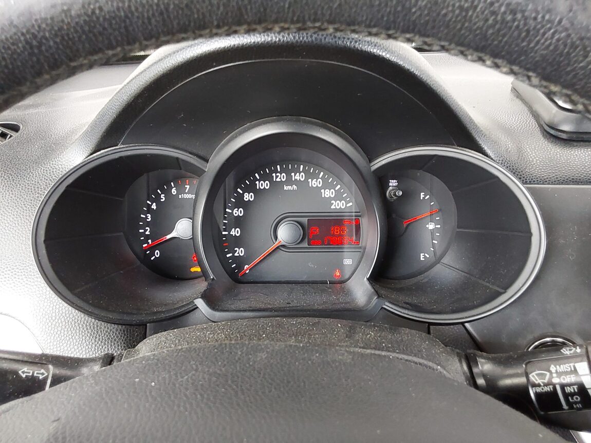 KIA ALL NEW MORNING GASOLINE LUXURY 2012 - zdjęcie 9