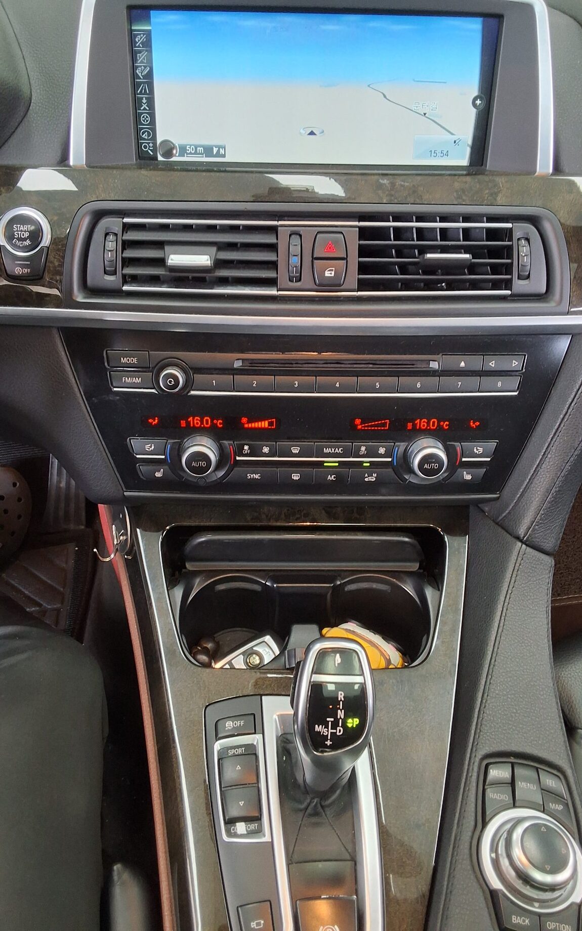 BMW 6 SERIES (3RD GEN) GRAN COUPE 640i 2014 - zdjęcie 18
