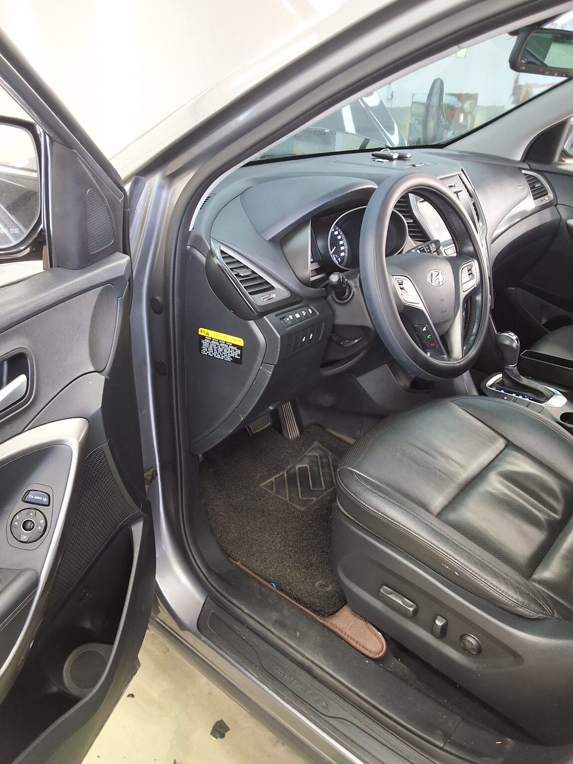 HYUNDAI SANTA FE THE PRIME DIESEL R2.0 2WD PREMIUM 2016 - zdjęcie 10