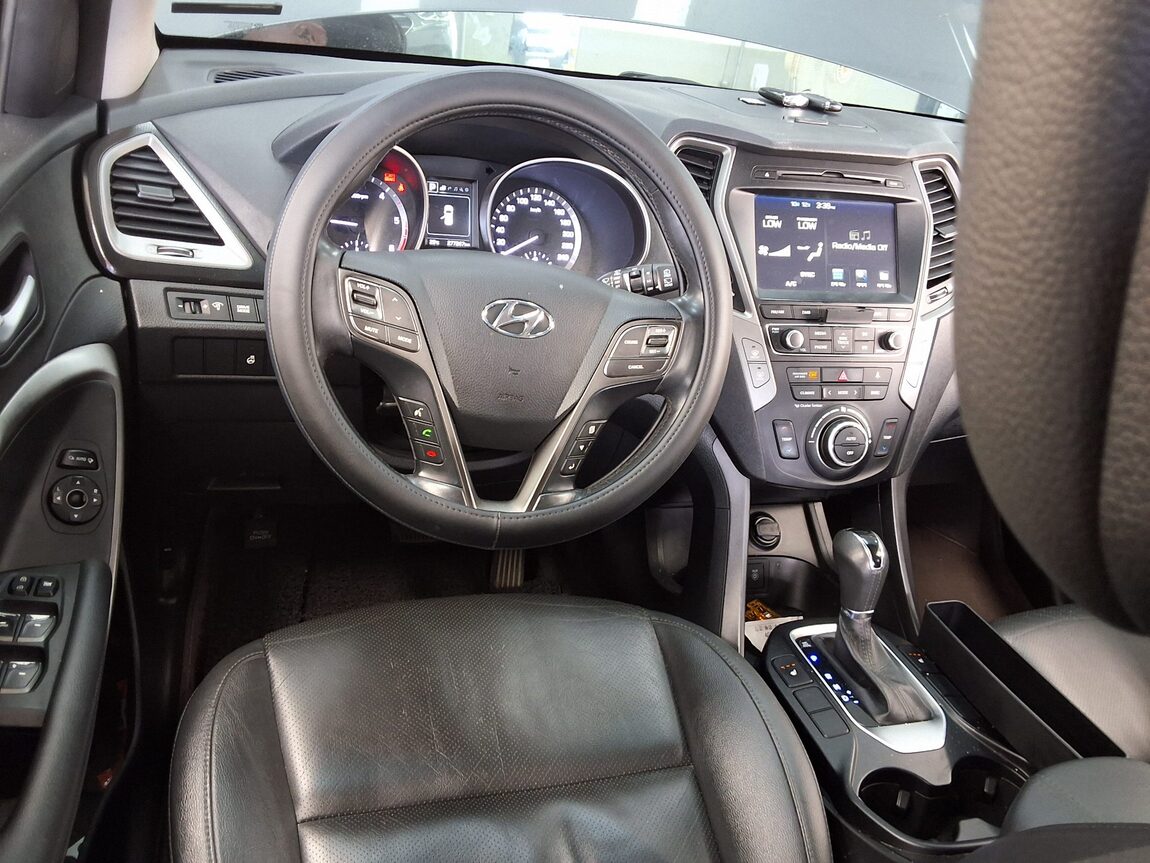HYUNDAI SANTA FE THE PRIME DIESEL R2.0 2WD PREMIUM 2016 - zdjęcie 18