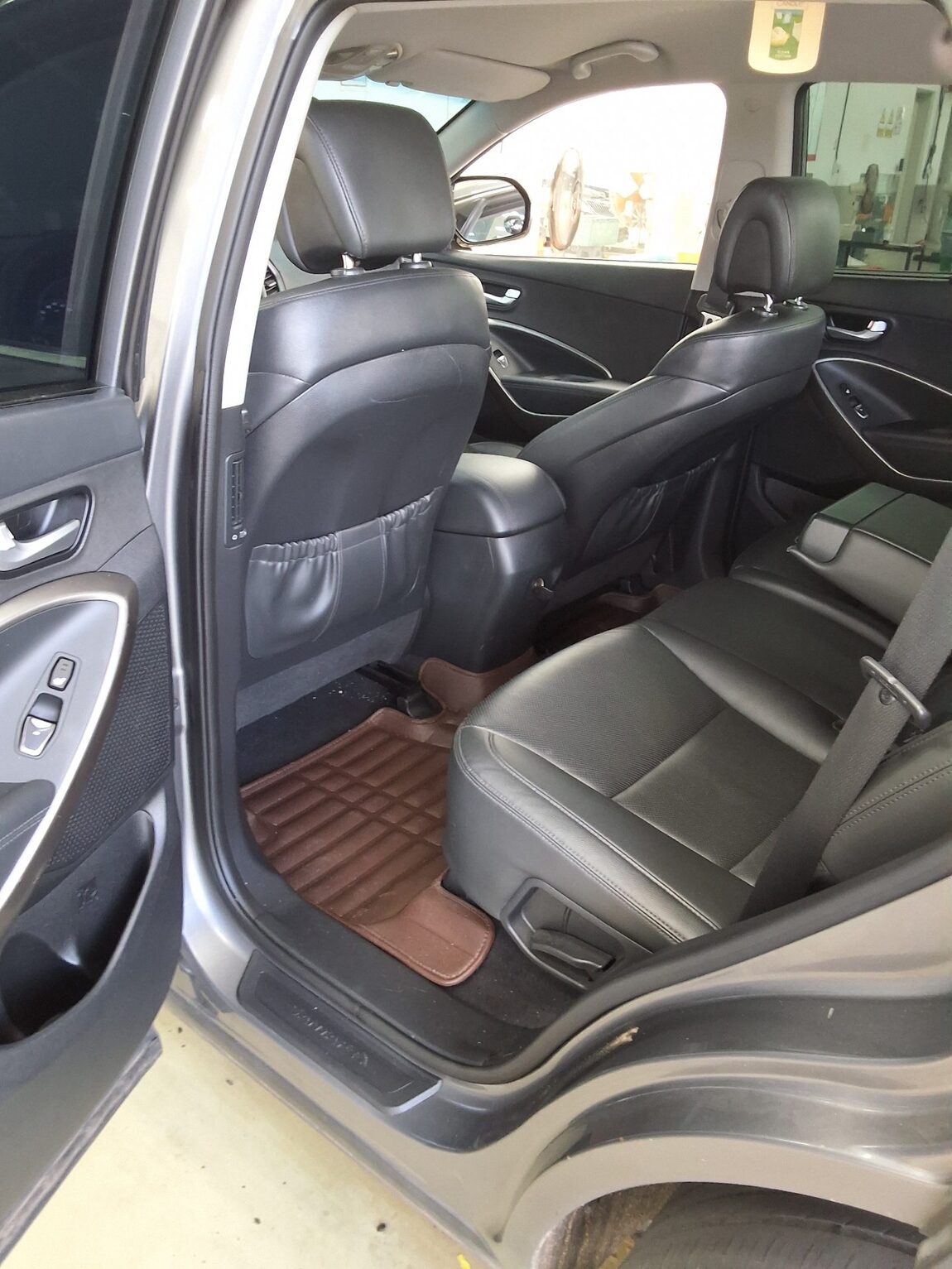 HYUNDAI SANTA FE THE PRIME DIESEL R2.0 2WD PREMIUM 2016 - zdjęcie 12