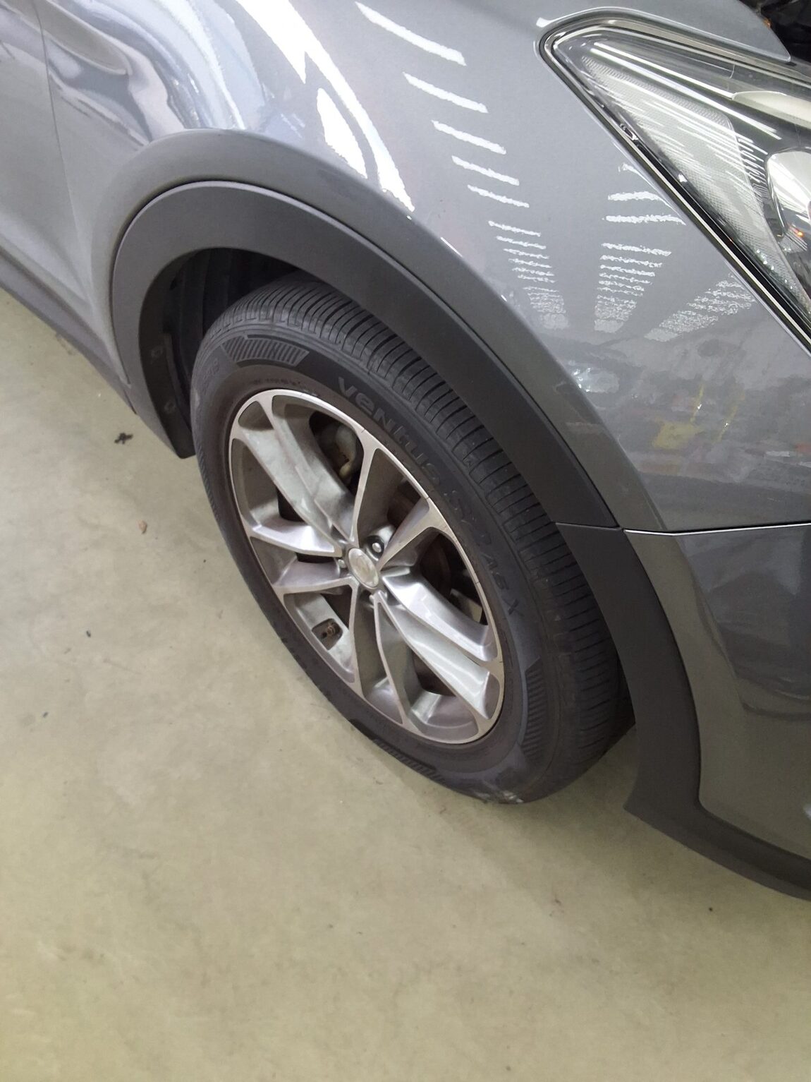 HYUNDAI SANTA FE THE PRIME DIESEL R2.0 2WD PREMIUM 2016 - zdjęcie 23