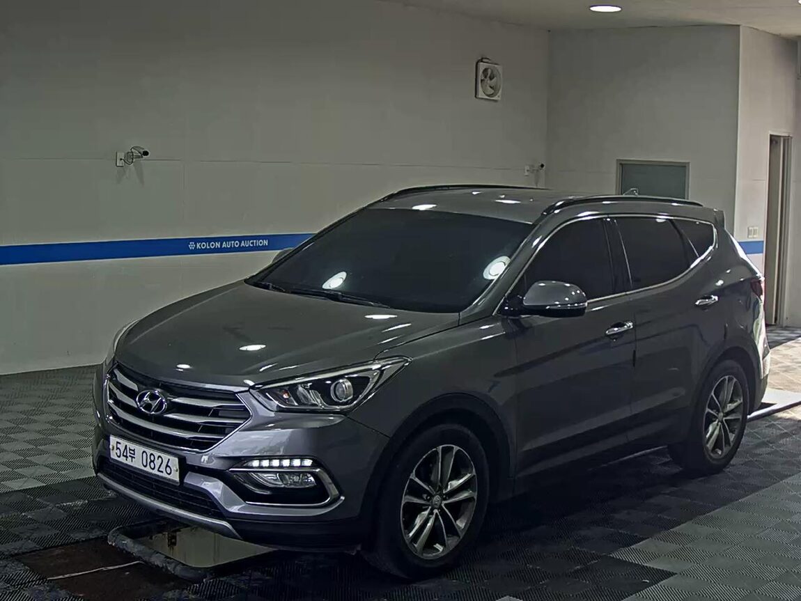 HYUNDAI SANTA FE THE PRIME DIESEL R2.0 2WD PREMIUM 2016 - zdjęcie 2