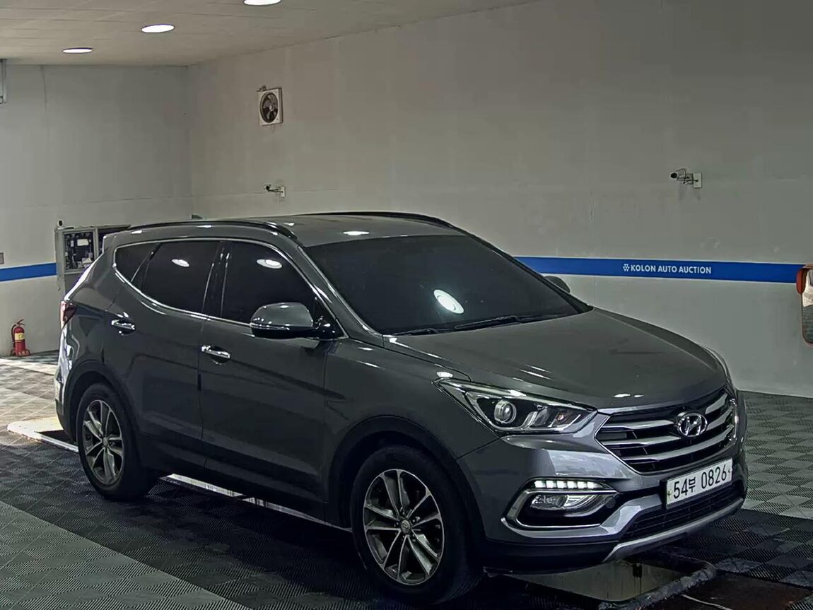 HYUNDAI SANTA FE THE PRIME DIESEL R2.0 2WD PREMIUM 2016 - zdjęcie 3