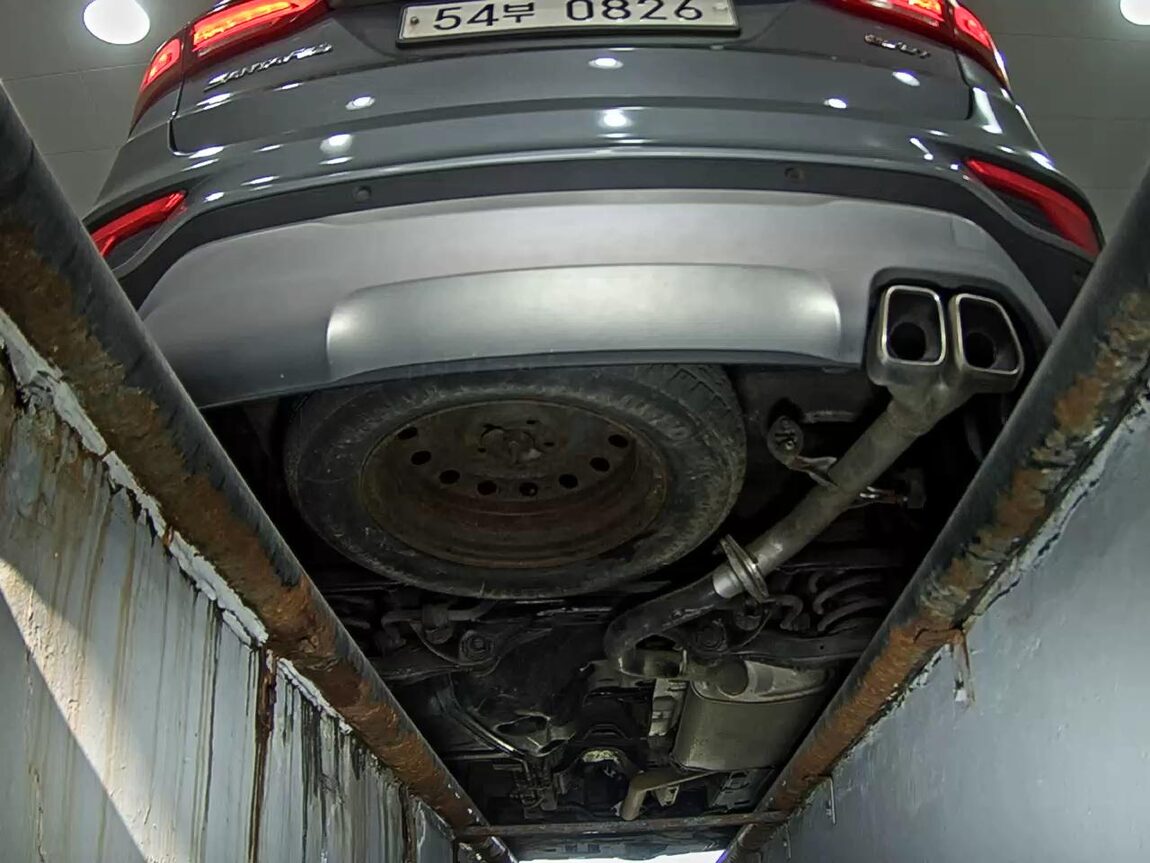 HYUNDAI SANTA FE THE PRIME DIESEL R2.0 2WD PREMIUM 2016 - zdjęcie 8
