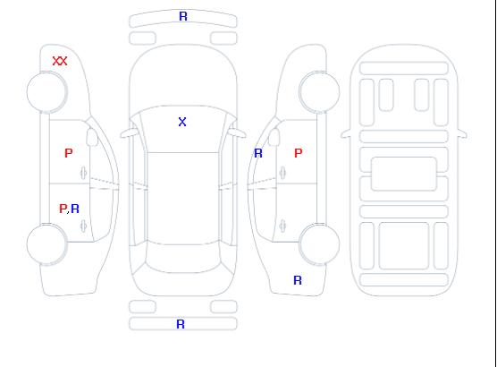 HYUNDAI SANTA FE THE PRIME DIESEL R2.0 2WD PREMIUM 2016 - zdjęcie 26