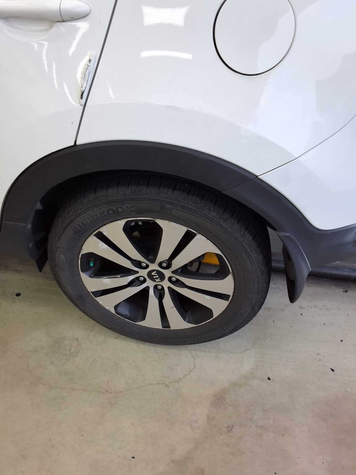 KIA SPORTAGE R DIESEL R2.0 2WD TLX PREMIUM MODEL 2011 - zdjęcie 22