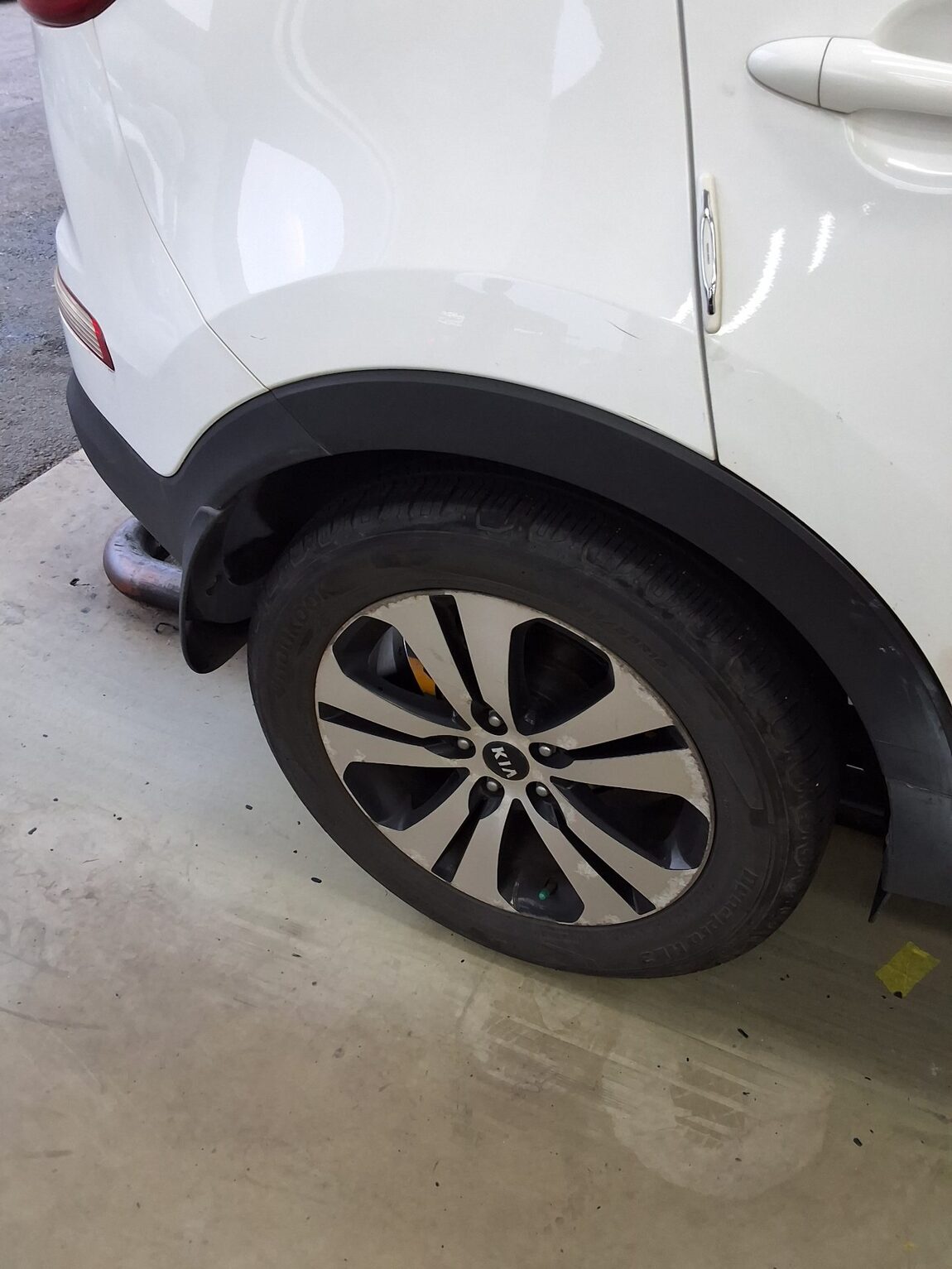 KIA SPORTAGE R DIESEL R2.0 2WD TLX PREMIUM MODEL 2011 - zdjęcie 24