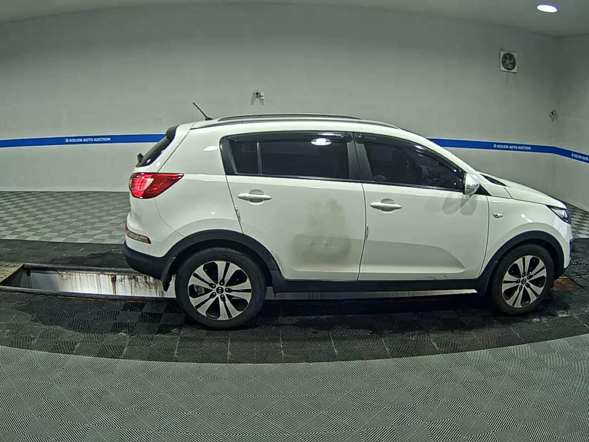 KIA SPORTAGE R DIESEL R2.0 2WD TLX PREMIUM MODEL 2011 - zdjęcie 4