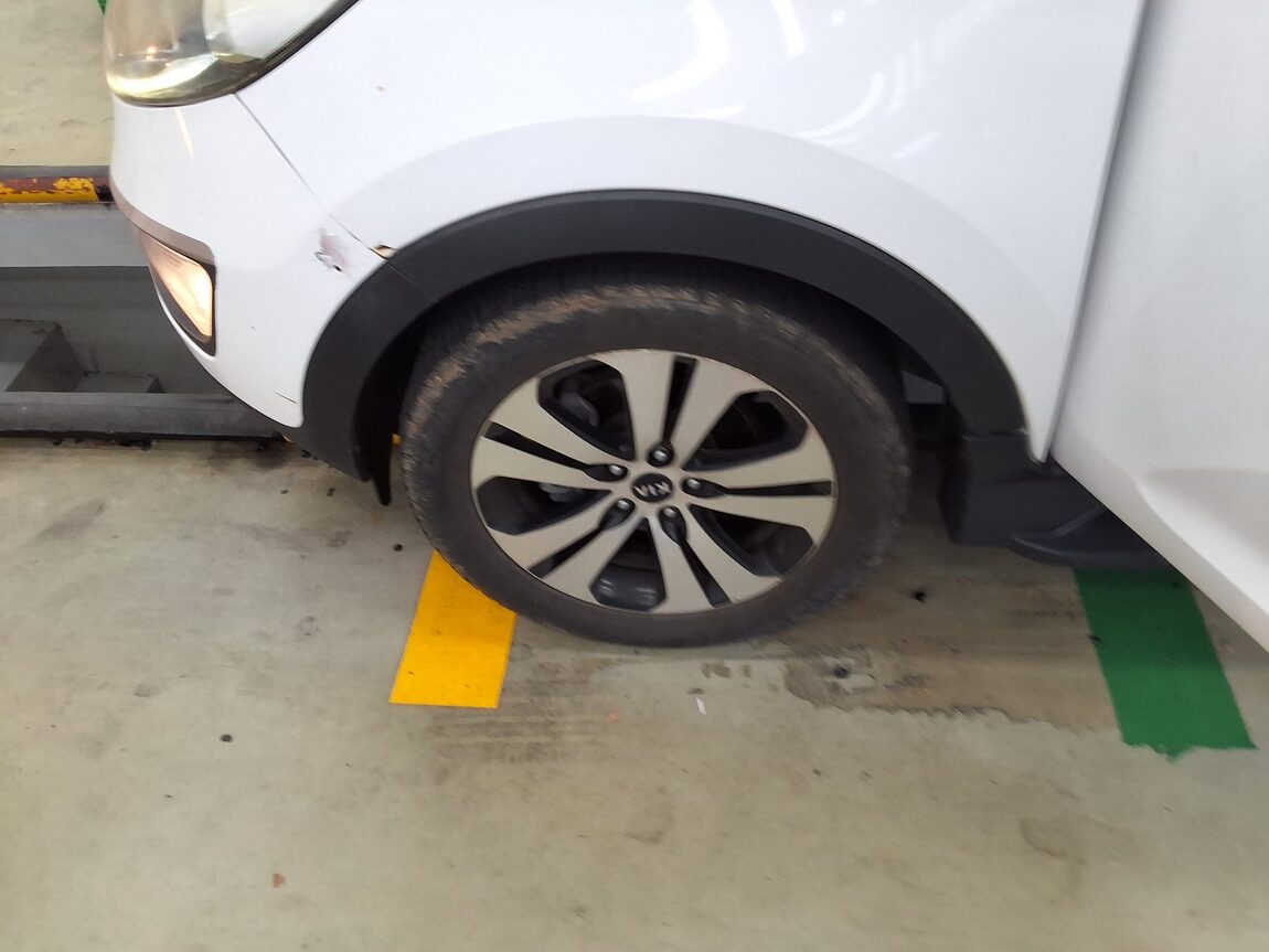 KIA SPORTAGE R DIESEL R2.0 2WD TLX LUXURY MODEL 2012 - zdjęcie 21
