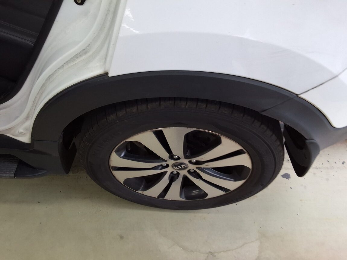 KIA SPORTAGE R DIESEL R2.0 2WD TLX LUXURY MODEL 2012 - zdjęcie 22