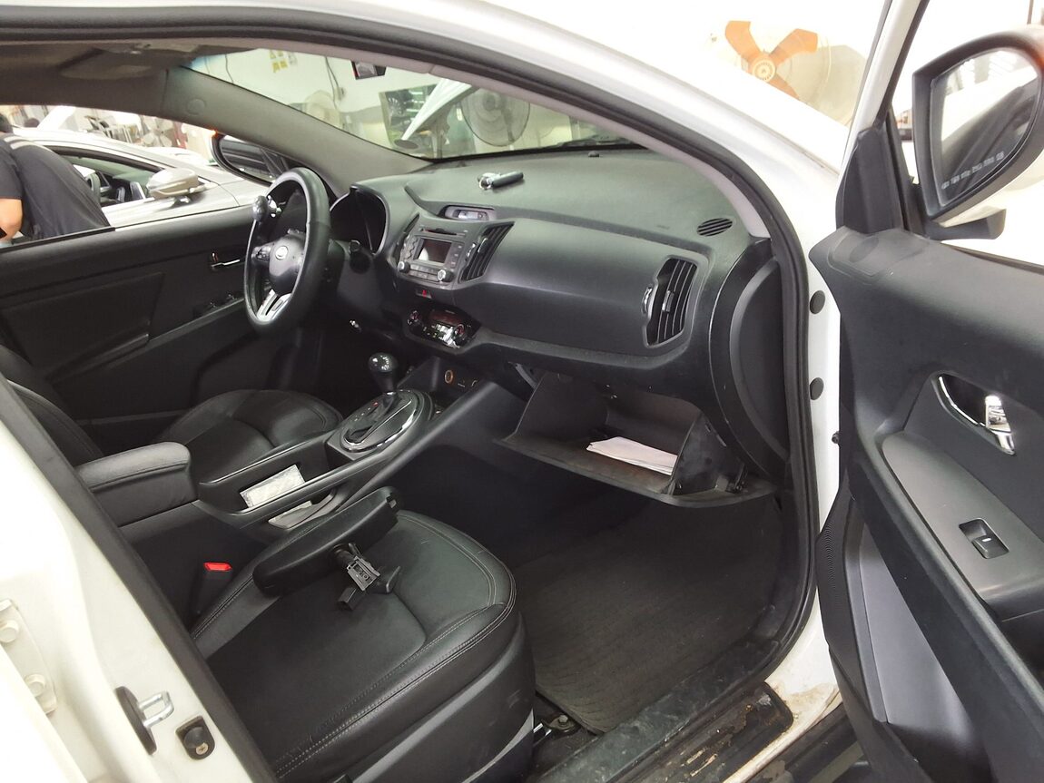 KIA SPORTAGE R DIESEL R2.0 2WD TLX LUXURY MODEL 2012 - zdjęcie 14