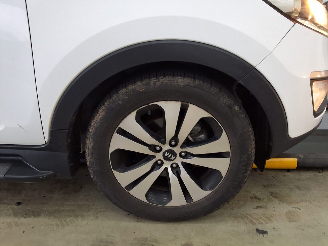 KIA SPORTAGE R DIESEL R2.0 2WD TLX LUXURY MODEL 2012 - zdjęcie 23