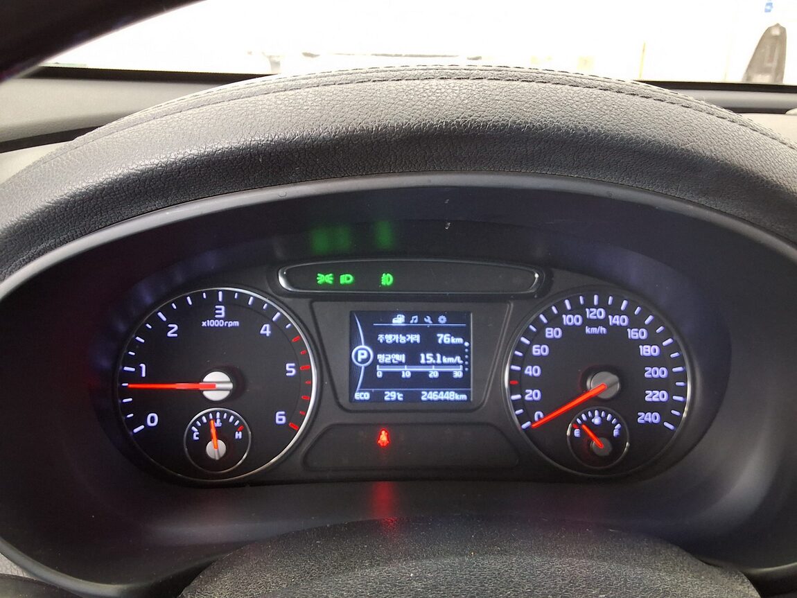KIA ALL NEW SORENTO R2.0 2WD PRESTIGE 2015 - zdjęcie 9