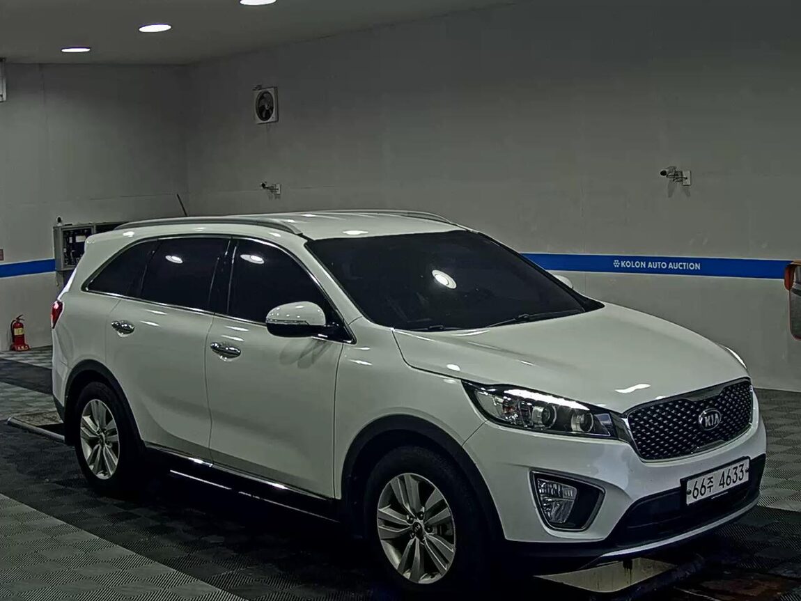 KIA ALL NEW SORENTO R2.0 2WD PRESTIGE 2015 - zdjęcie 3