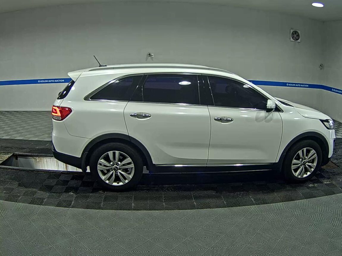 KIA ALL NEW SORENTO R2.0 2WD PRESTIGE 2015 - zdjęcie 4