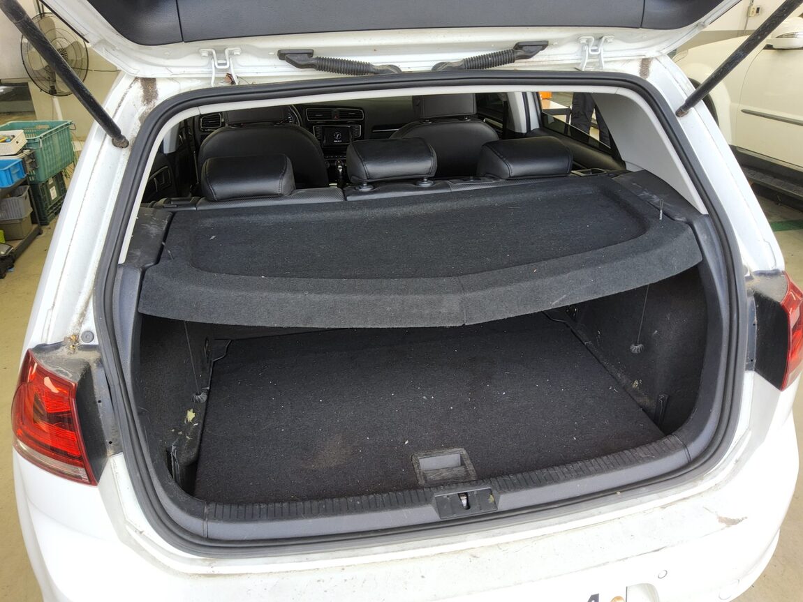 VOLKSWAGEN GOLF (7TH GEN) 2.0 TDI 2015 - zdjęcie 15