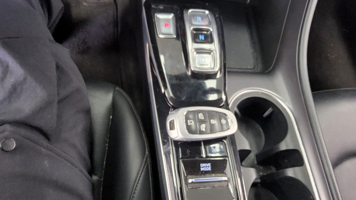 HYUNDAI SONATA (DN8) L2.0 RENTAL CAR SMART 2020 - zdjęcie 20