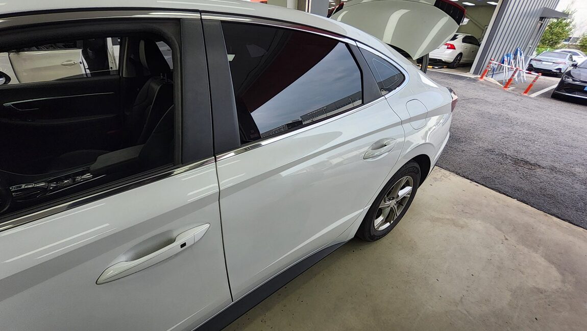 HYUNDAI SONATA (DN8) L2.0 RENTAL CAR SMART 2020 - zdjęcie 12