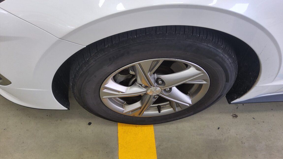 HYUNDAI SONATA (DN8) L2.0 RENTAL CAR SMART 2020 - zdjęcie 23
