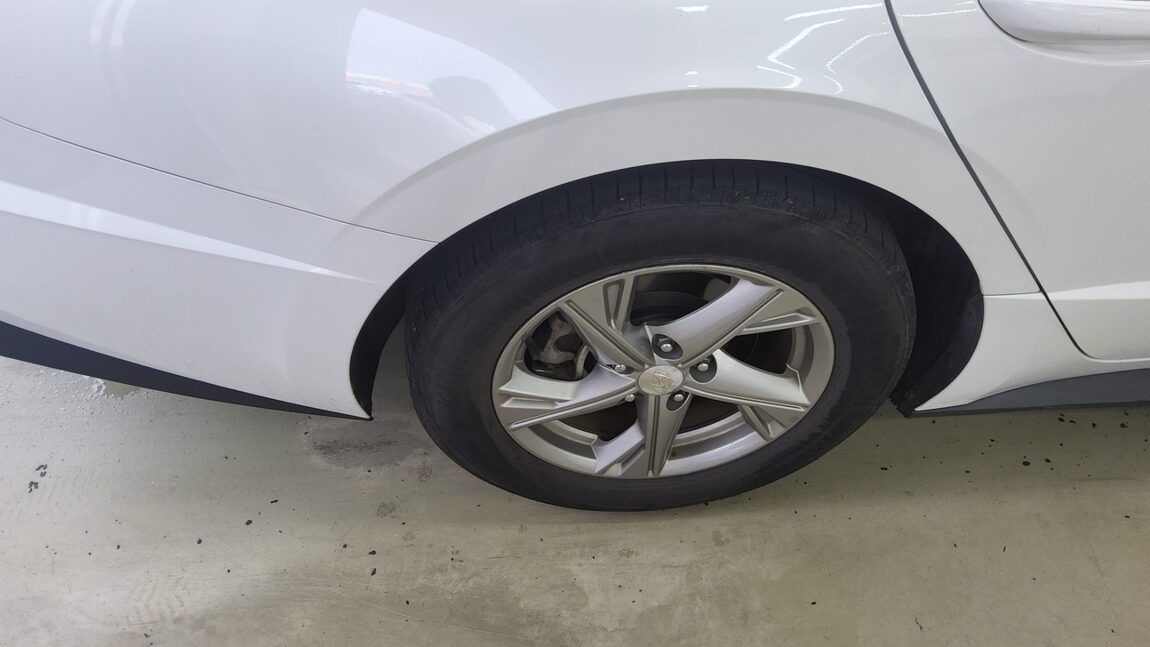 HYUNDAI SONATA (DN8) L2.0 RENTAL CAR SMART 2020 - zdjęcie 26