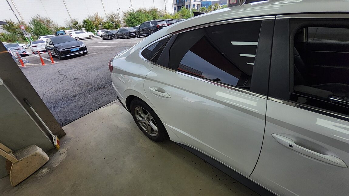 HYUNDAI SONATA (DN8) L2.0 RENTAL CAR SMART 2020 - zdjęcie 13
