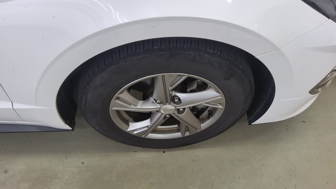 HYUNDAI SONATA (DN8) L2.0 RENTAL CAR SMART 2020 - zdjęcie 25