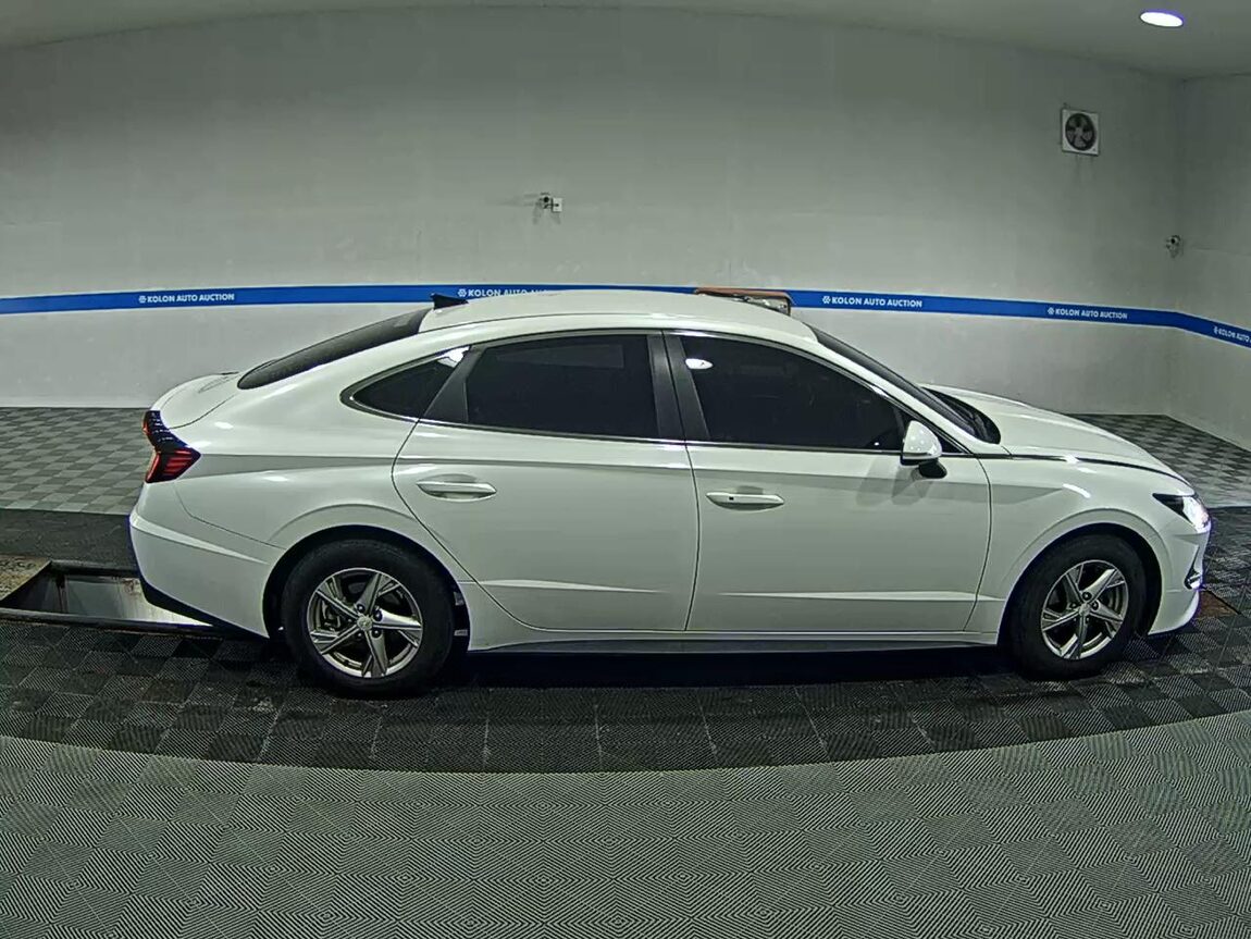 HYUNDAI SONATA (DN8) L2.0 RENTAL CAR SMART 2020 - zdjęcie 4