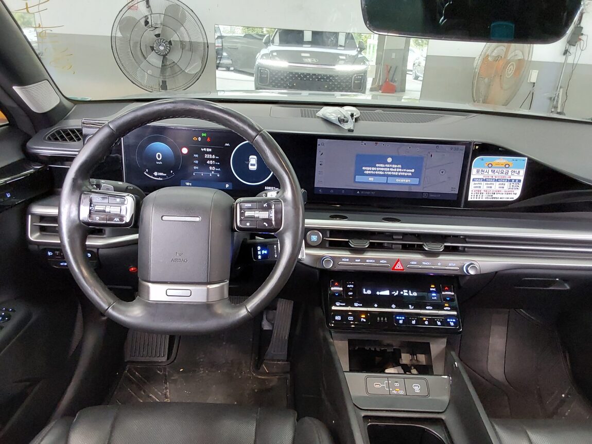 HYUNDAI THE ALL NEW GRANDEUR LPi 3.5 COMMERCIAL PREMIUM MODEL 2024 - zdjęcie 11