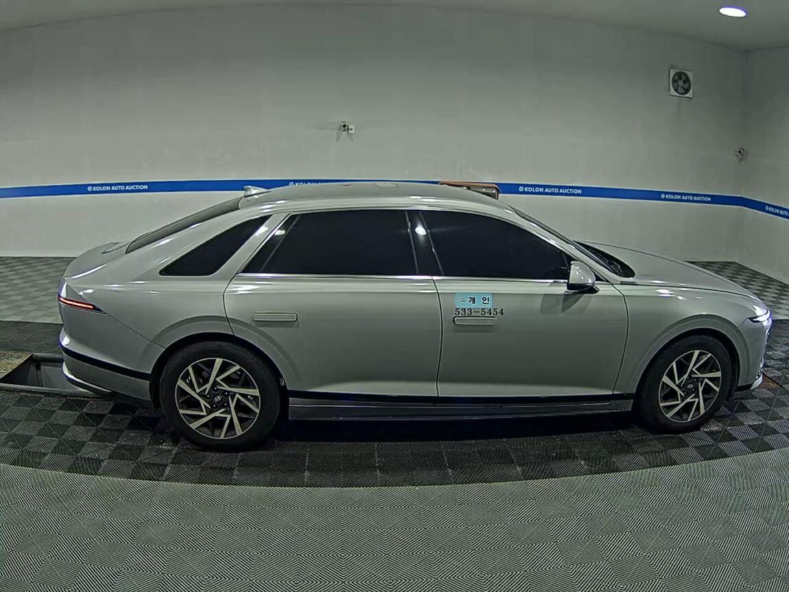 HYUNDAI THE ALL NEW GRANDEUR LPi 3.5 COMMERCIAL PREMIUM MODEL 2024 - zdjęcie 4
