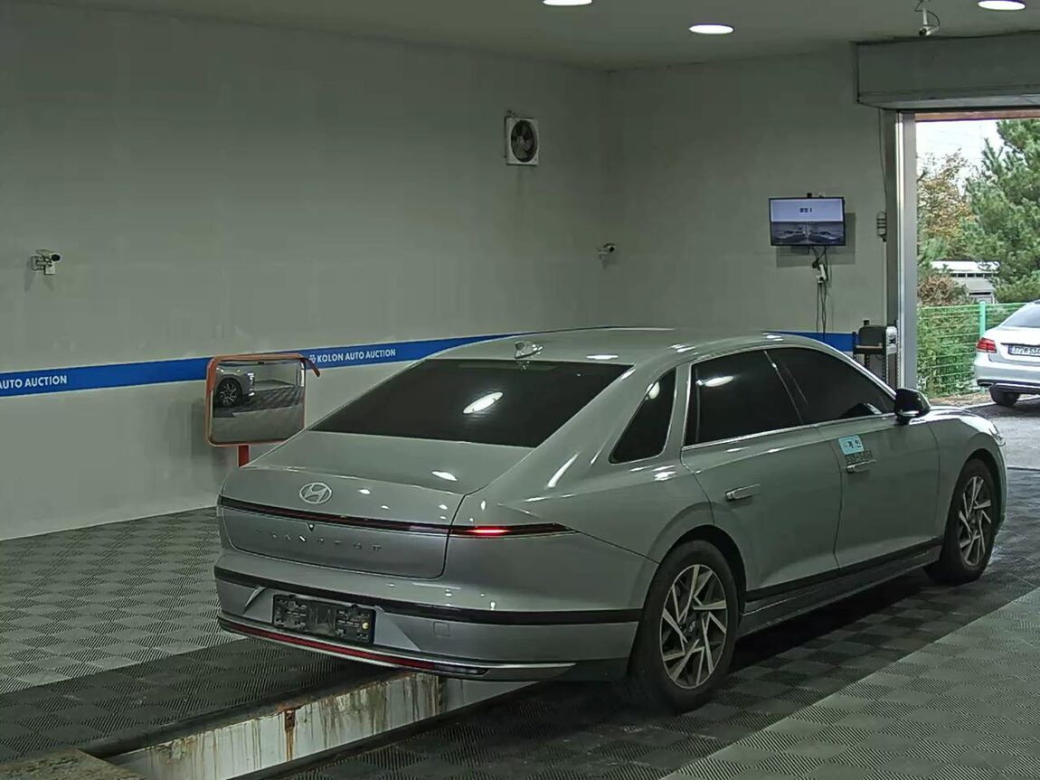 HYUNDAI THE ALL NEW GRANDEUR LPi 3.5 COMMERCIAL PREMIUM MODEL 2024 - zdjęcie 5