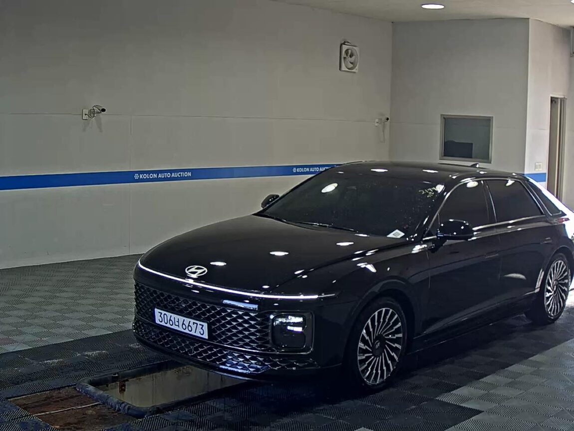 HYUNDAI THE ALL NEW GRANDEUR HYBRID 1.6 HYBRID CALLIGRAPHY 2024 - zdjęcie 2