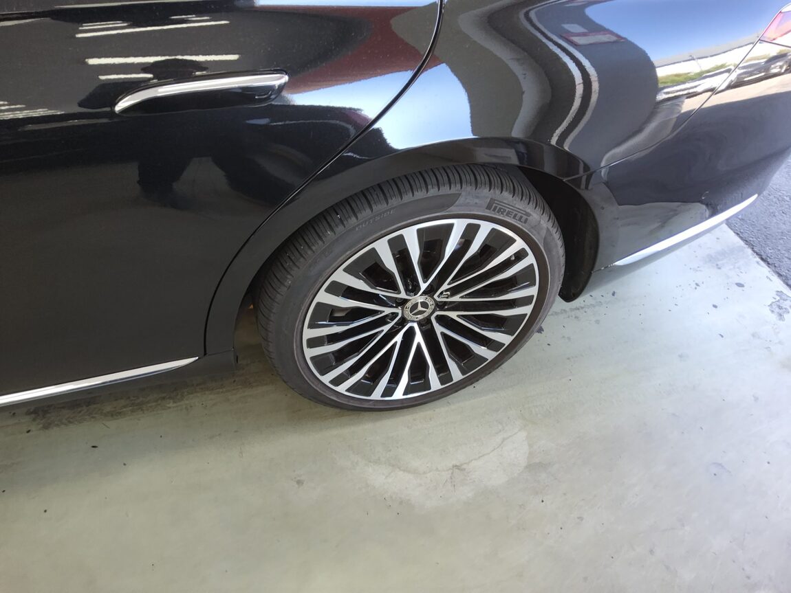 MERCEDES-BENZ S-CLASS (7TH GEN) S580L 4MATIC 2021 - zdjęcie 26