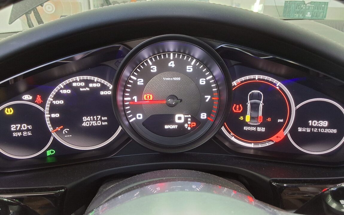 PORSCHE PANAMERA (2ND GEN) 3.0 4 2020 - zdjęcie 9