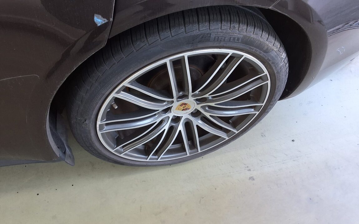 PORSCHE PANAMERA (2ND GEN) 3.0 4 2020 - zdjęcie 26