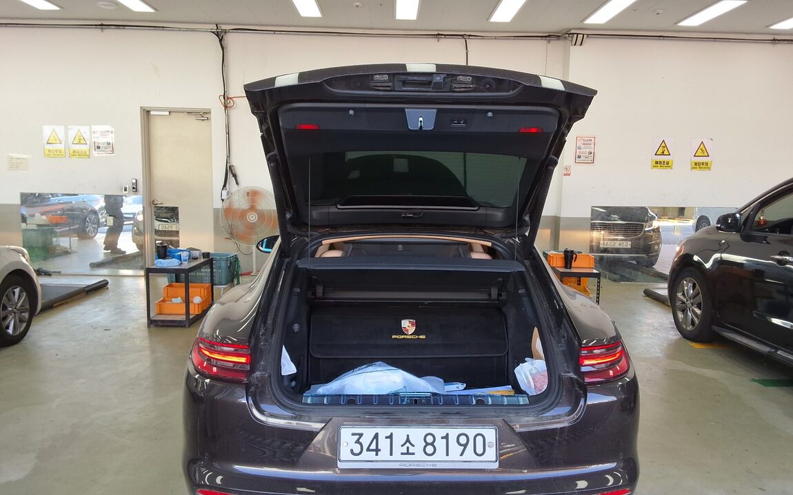 PORSCHE PANAMERA (2ND GEN) 3.0 4 2020 - zdjęcie 15