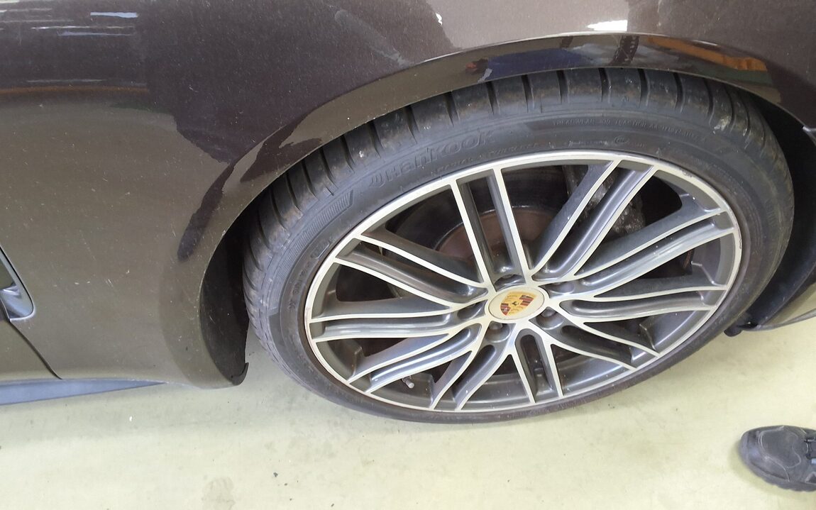 PORSCHE PANAMERA (2ND GEN) 3.0 4 2020 - zdjęcie 27