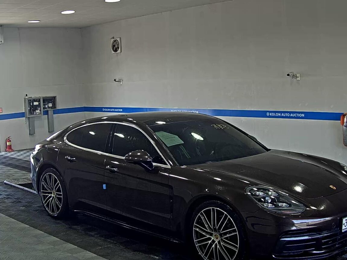 PORSCHE PANAMERA (2ND GEN) 3.0 4 2020 - zdjęcie 3