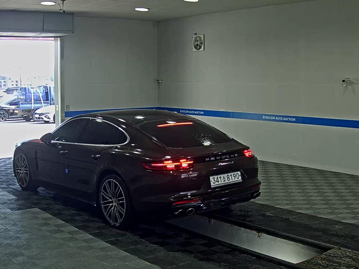 PORSCHE PANAMERA (2ND GEN) 3.0 4 2020 - zdjęcie 6