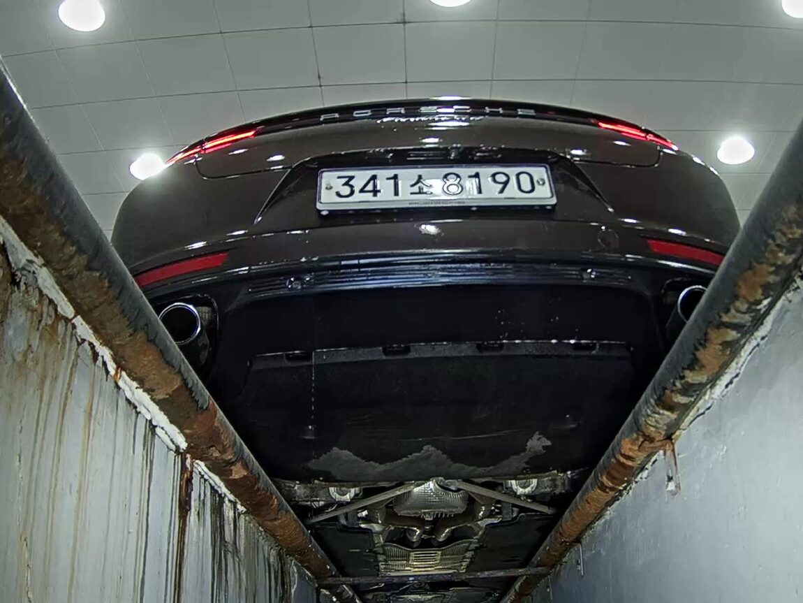 PORSCHE PANAMERA (2ND GEN) 3.0 4 2020 - zdjęcie 8